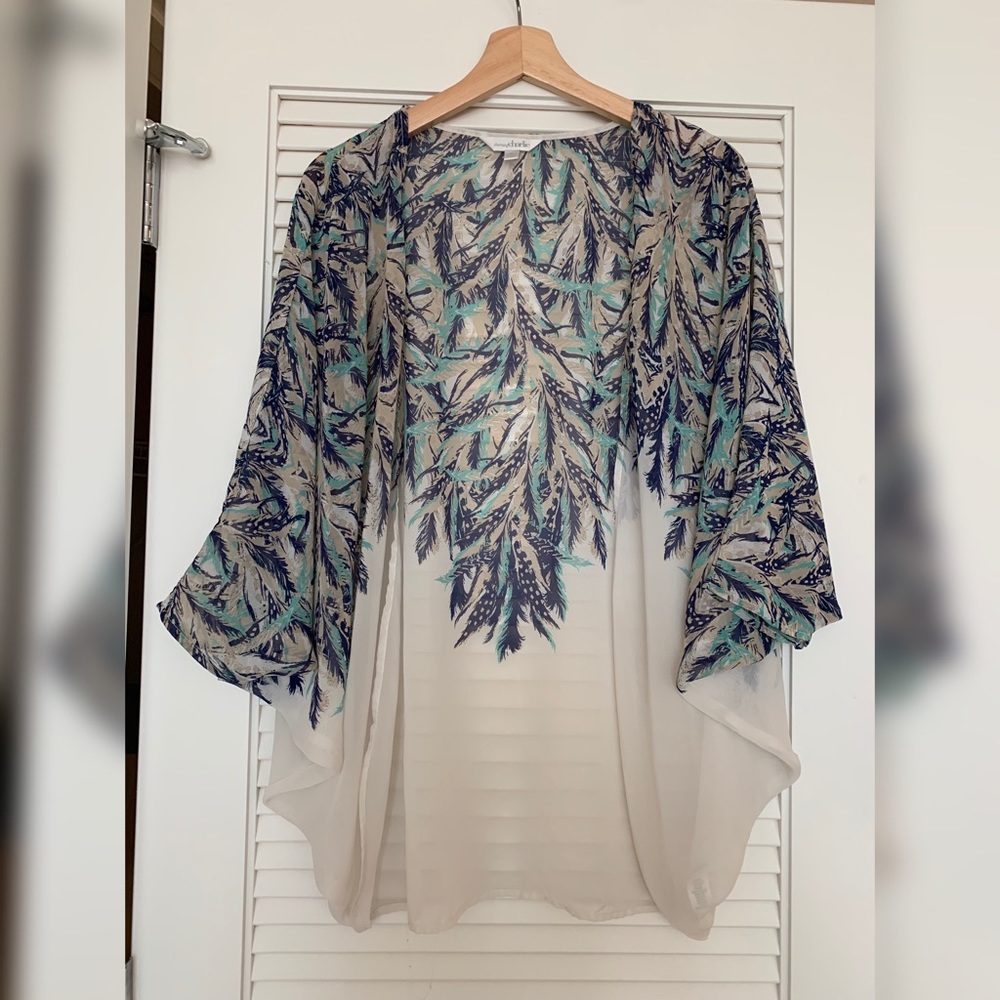 Charming Charlie kimono